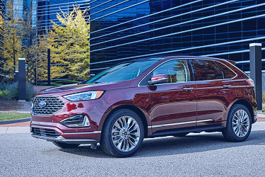 2023 Ford Edge Review, Pricing | New Edge SUV Models | CarBuzz